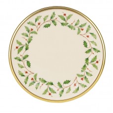 Lenox Holiday 6.25" Bread and Butter Plate LNX2622